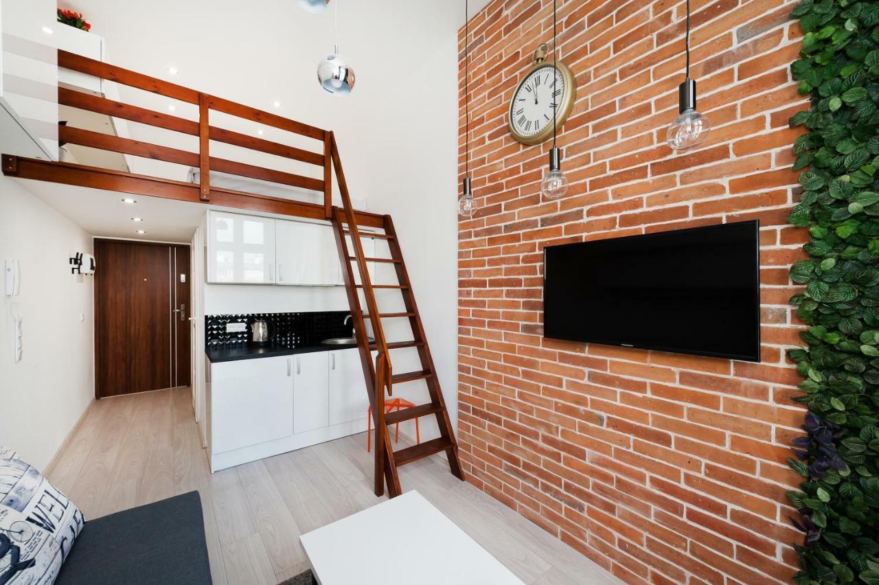 קרקוב Dietla 99 - Studio By Homeprime מראה חיצוני תמונה